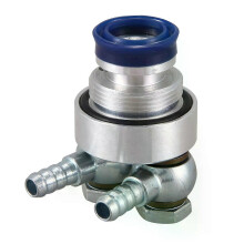 Motorcycle Refit Oil Cooler Adapter Fitting for Honda GY6 100Cc-150Cc 30 x 15mm Thread Oil Cooler Kit