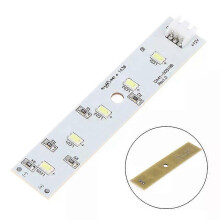 New For Samsung Refrigerator Lighting Strip DC12V DA41-00519B Fridge LED LAMP Freezer Parts DIY Accessories