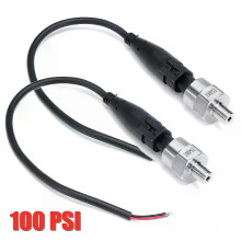 1/2PCS 5V 1/8NPT 100Psi / 150Psi RVS Olie Brandstof Lucht Druk Transducer Zender Sensor