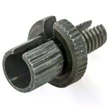4 stuks afstelmoeren universele 8 mm M8 remkoppelingskabel afstelmoeren bouten voor motorfiets ATV koppeling