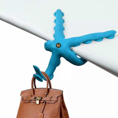 Flexible 5 Tentacles Suction Camera Holder,Suction Grip Octopus-Inspired Stand 2