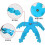 Flexible 5 Tentacles Suction Camera Holder,Suction Grip Octopus-Inspired Stand 4