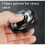 EDC Restless Decompression fingertip Open Armor Gyroscope Adult Rotating Toy 4