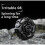 EDC Restless Decompression fingertip Open Armor Gyroscope Adult Rotating Toy 3