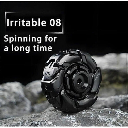 EDC Restless Decompression fingertip Open Armor Gyroscope Adult Rotating Toy 2