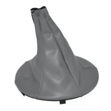 Auto versnellingspookhoes, schakelkraaghoes, stofhoes voor Fiat 500 500C 2007-2013 / Panda 2003-2012