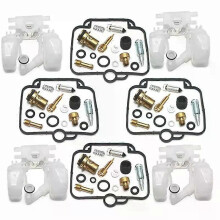 VOOR Suzuki GSXR 750 GSXR750 1988-92 GSXR750W 1993-1995 Carburateur Reparatieset Carburateur Vlotters