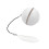 (Pink) Automatic LED Intelligent Cat Ball, Interactive Cat Toys Ball with LED Light 2