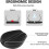 Shake Rider Cushion - Motorcycle Gel Seat Pad 4