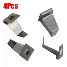 4Pcs Ceiling Light Sunroof Switch Clip For Cayenne For Macan For Panamera Reading Lamp Buckle Auto Accessories
