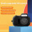 Zoomu Mini Camera Keychain, 1080P Mini Digital Camera Keychain Nostalgic Camera 4
