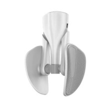 (Gray,Adjustable resistance)Fastr Fitness Kegel Pro for women, Strengthens Pelvic Floor Muscle Trainer