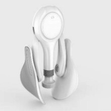 (Gray,without counter)Fastr Fitness Kegel Pro for women, Strengthens Pelvic Floor Muscle Trainer