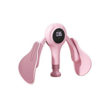 (Pink,with counter)Fastr Fitness Kegel Pro for women, Strengthens Pelvic Floor Muscle Trainer