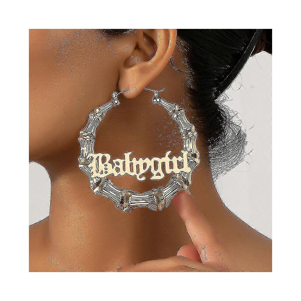 (As Show, One Size) Claw Earring Cuff For Women, Zircon Needle Earrings, Silver Claw Cuff Earring (2Pairs) 4121614192601