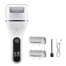 Electric Foot Callus Remover,Digital Display Callus Remover Tool for Feet Care