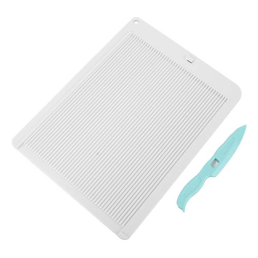 Multipurpose Scoring Board Envelope Maker Scribing And Measuring Tool For Crafts Card Making
