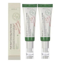 1-3Pcs Axis-Y Dark Spot Correcting Glow Serum SPF 50+ Niacinamide Sunscreen Moisturizing Brighten Improves Dull Face Essence