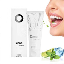 Zero Toothpaste 10% Nano-Hydroxyapatite for Advanced Enamel Protection