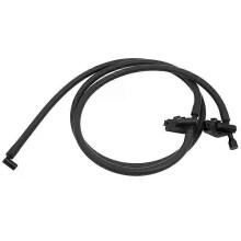 Ny vindrutespolarmunstycke, munstyckeslang A1698600492 för -Mercedes-Benz a W169 2004-12 /B W245