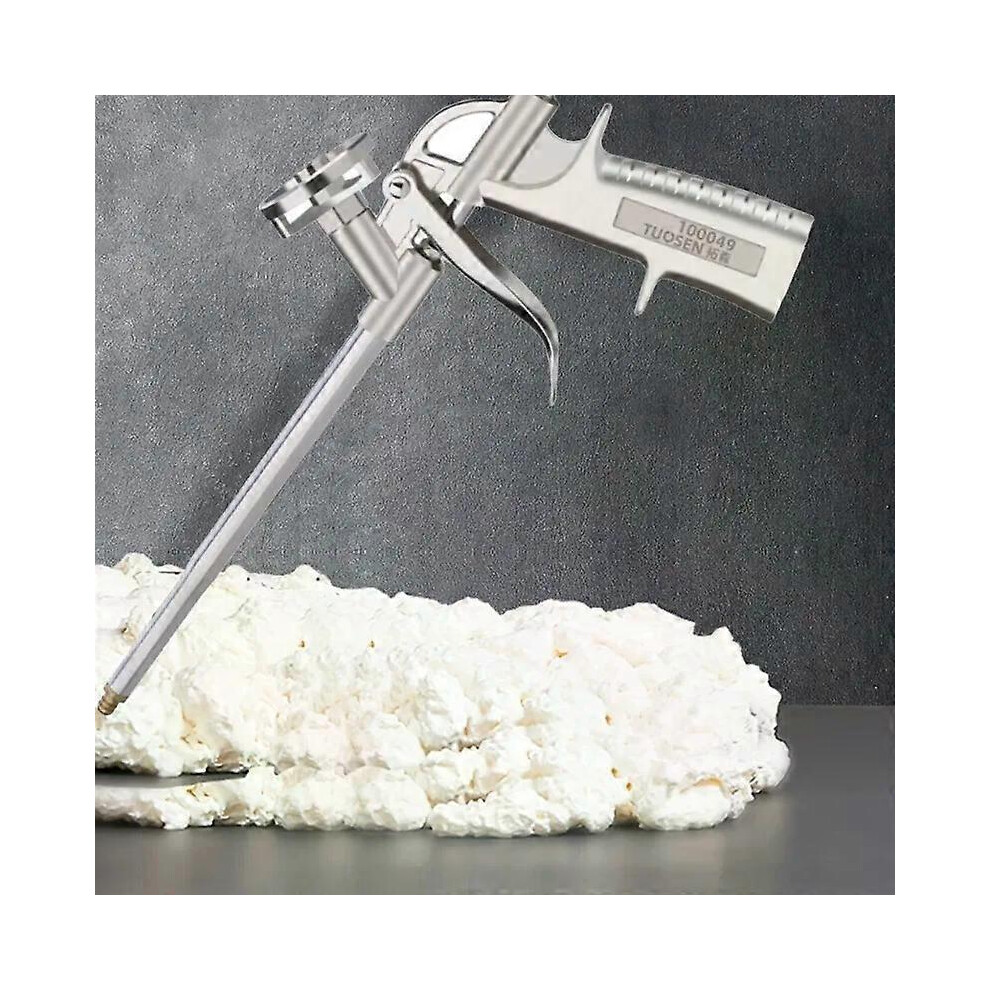 Pistolet Mousse Pistolet Colle Pour Calfeutrage En Mousse pistolet-mousse-pistolet-colle-pour-calfeutrage-en-mousse