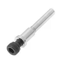 Asta in acciaio inossidabile da 3 mm e 6 mm per spazzola per tappeti, divani, mobili in legno, strumento
