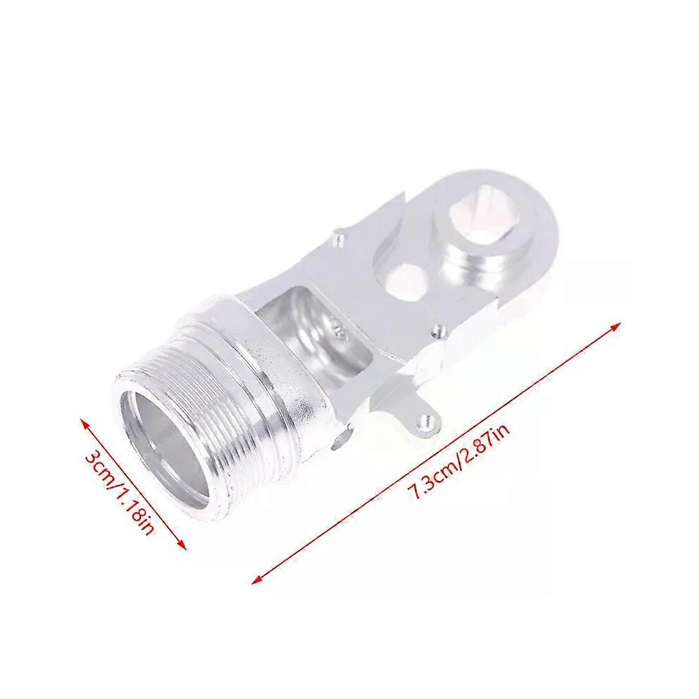 (A1) Accessoires pour sécateurs électriques Pièces en aluminium pour sécateur électrique Cadre de couteau