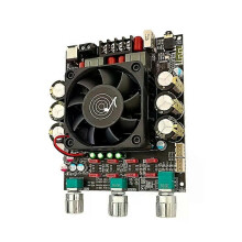 (Externalpotentiomet)High Power 3002T Blue tooth Digital Amplifier Board with Enhanced Heat Dissipation