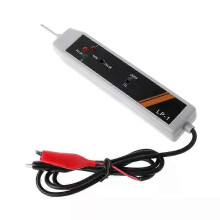 Multifunktionell logikprob Högfrekvensrespons DTL TTL CMOS Pulsminneslogiktestare LP-1
