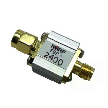 CFBP-2400 Bandpassfilter För WiFi Bluetooth-signal 24 GHz 2450 MHz RF Koaxialbandpassfilter/SMA