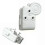 1PC PTC Starter Relay 2PIN/4PIN Replacement Parts For Refrigerator Compressor Overload Protector Relay 2