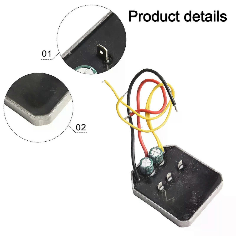 Tronçonneuse à batterie au lithium pour jardinage domestique, commande de tronçonneuse à batterie, couleur