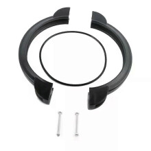 11380 Sandfilterpumpklämma med O-ring och skruv för Intex-pooler, 12 och 14 tums modell, poolrengörare