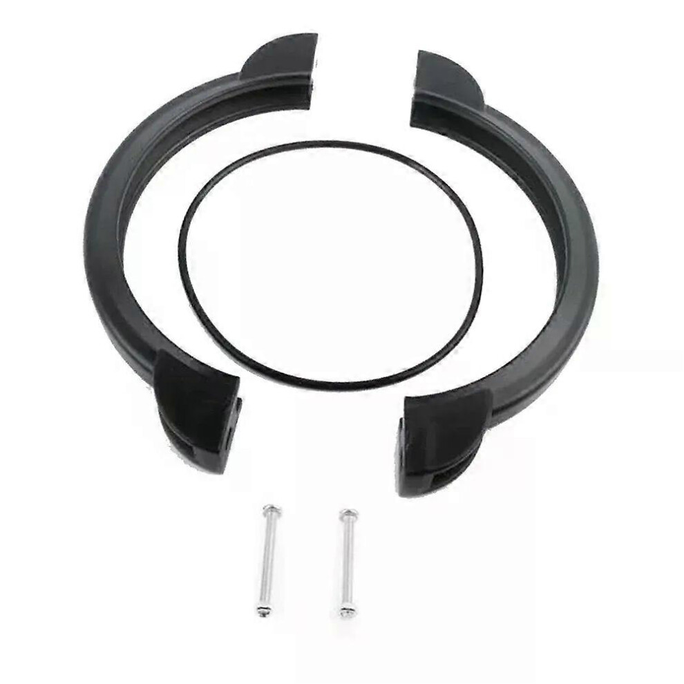 Collier de serrage pour pompe de filtre à sable 11380 avec joint torique et vis pour nettoyeur de piscine