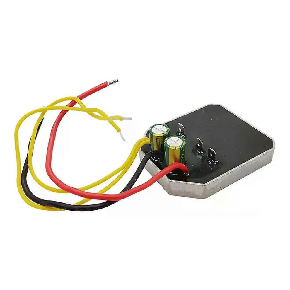 1 pièce de 12 pouces, carte de commande de tronçonneuse électrique sans balais à batterie au lithium,