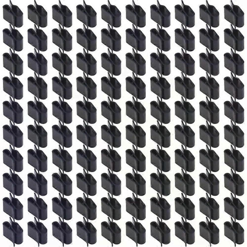 50PCS Κλιπ Καλωδίου Ηλιακού Πάνελ για Φωτοβολταϊκό Καλώδι