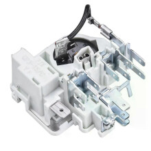 QP3-15/C PTC Starter Compressor Relay Overload Protector Replacement Parts For Refrigerator Compressors