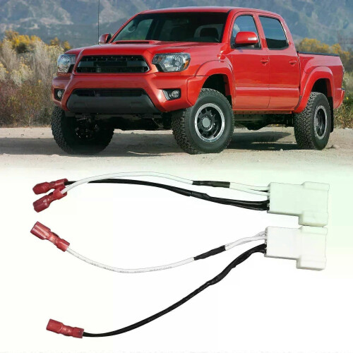 Καλωδίωση ηχείου 4 ακίδων για Toyota για Tacoma, προσαρμογέας κ