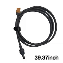 (1 meter) XT30 hankontakt DC-nätsladd för Starlink för Mini för batterigenerator för batteri