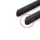 2 τεμάχια/παρτίδα Universal Auto Vehicle Insert Μαλακή Λωρίδα από Λασ 2