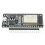 ESP-32S ESP-WROOM-32 ESP32 Πλακέτα ανάπτυξης διπλού πυρήνα WIFI CPU Μονά 2