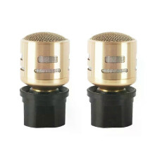 2x professionella dynamiska mikrofonkärnkapslar ersättningsmikrofon MIC Core N-M282