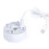 (Μαύρο) 5V USB Mist Maker Fogger Νεφελοποιητής Νερού Σιντριβάνι Εν 1