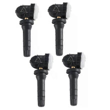 Set med 4 däcktryckssensorer TPMS för - GMC CHEVY SILVERADO 1500 13589601