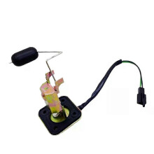 Sensor de gasolina para motocicleta, scooter, ciclomotor, palanca del tanque de combustible y aceite,
