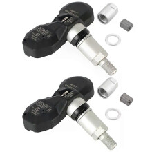 2X 36236798726 TPMS-sensor däcktrycksövervakningssystem för -BMW E90 E60 E63 E65 F01 3-Serie 5-Serie