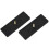 rectangle red Reflectors Universal For Motorcycles ATV Bikes Dirt Bikes 2