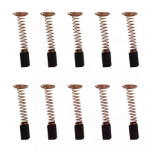 10 st kolborstar för DREMEL 4000 90930-04 2615298790 595 395 300 6000 300 215 217 100