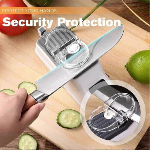 Surudoisharp Pro Electric Knife Sharpener, Prosharpen Electric Knife Sharpener 1