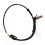 Hjulhastighetssensor ABS-sensor för BMW 5-serien E28 E34 34521155709 2